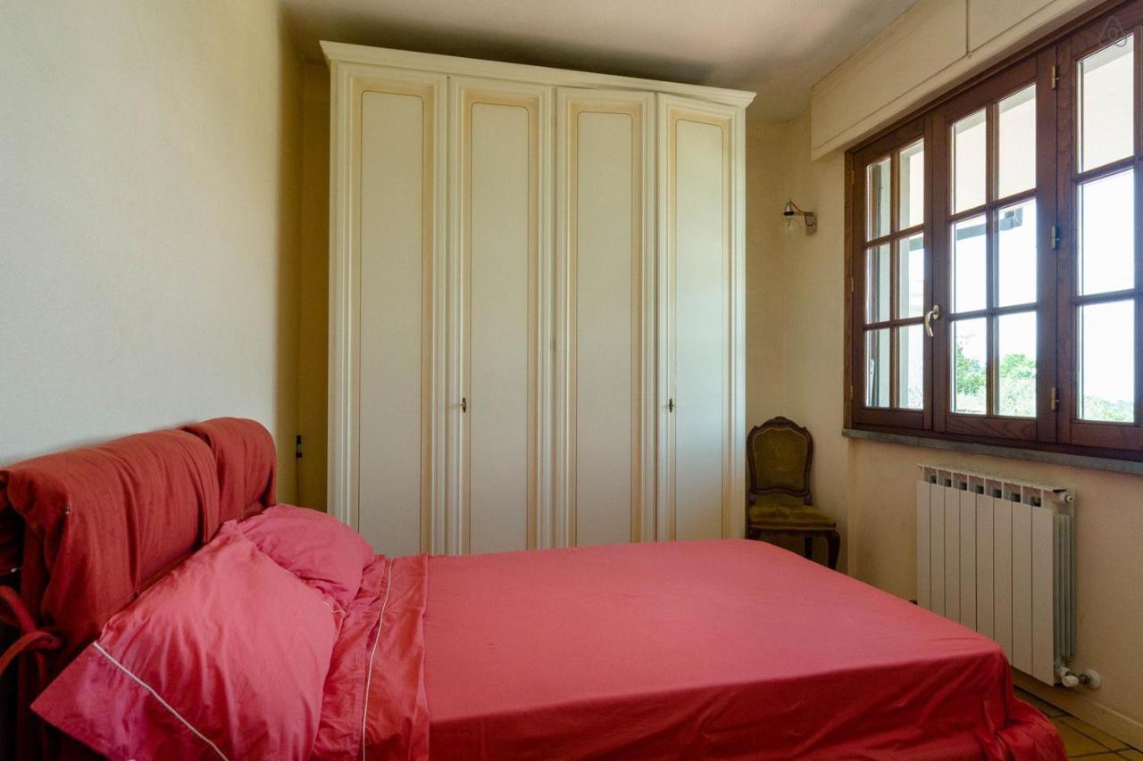 Room In Villa - Room In The Hills With Garden And Sea View San Salvatore  Εξωτερικό φωτογραφία