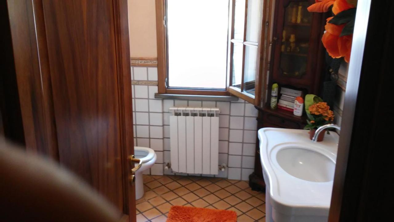 Room In Villa - Room In The Hills With Garden And Sea View San Salvatore  Εξωτερικό φωτογραφία